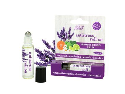 AN ANTISTRESS ROLL ON