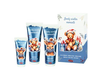 LOVELY WINTER MOMENTS POKLON PAKET