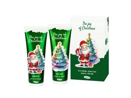 THE JOY OF CHRISTMAS POKLON PAKET