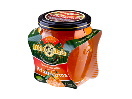 mandarina eko db 240g packshot left