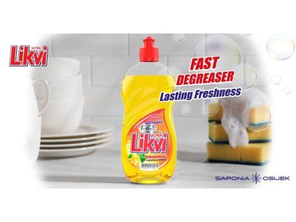 3426 jar nadobi likvi ultra original 450 ml