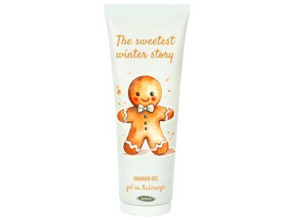 The sweetest winter story gel