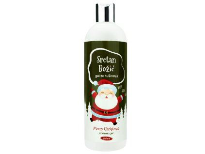 sretan bozic gel